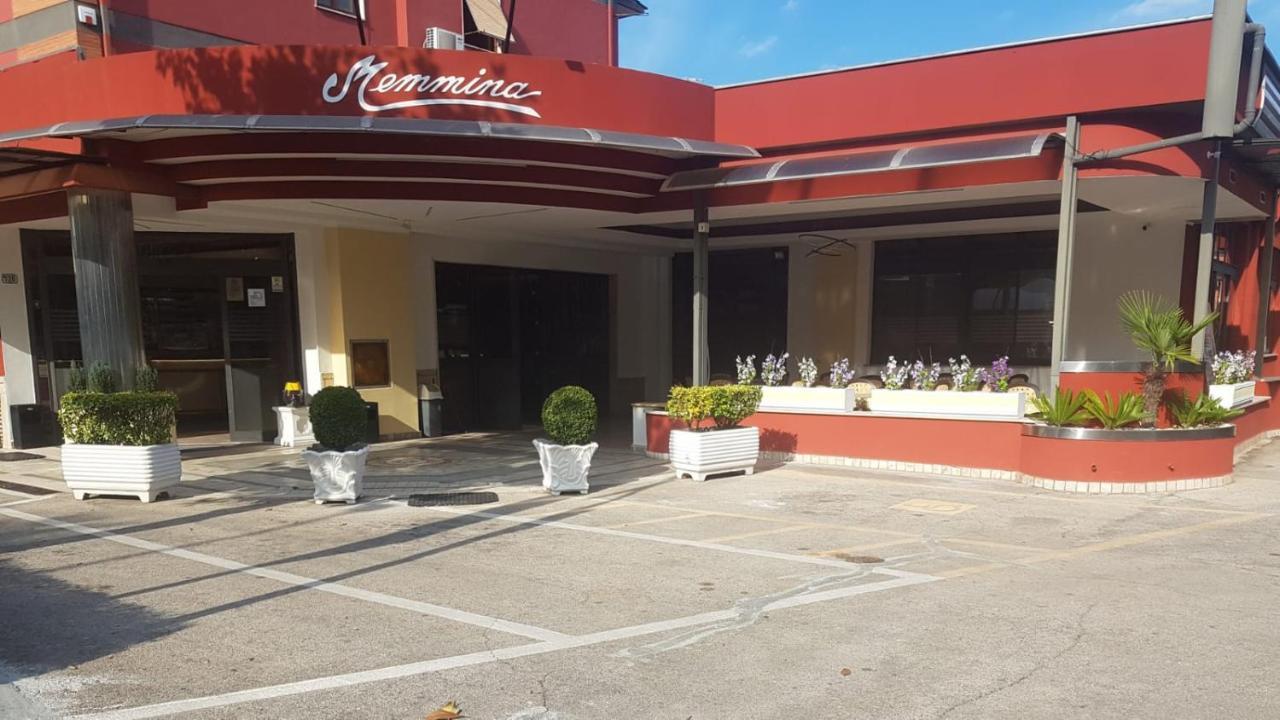 Hotel Residence Memmina Frosinone Exterior foto
