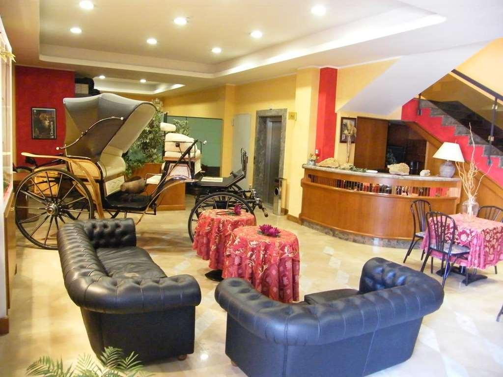 Hotel Residence Memmina Frosinone Interior foto
